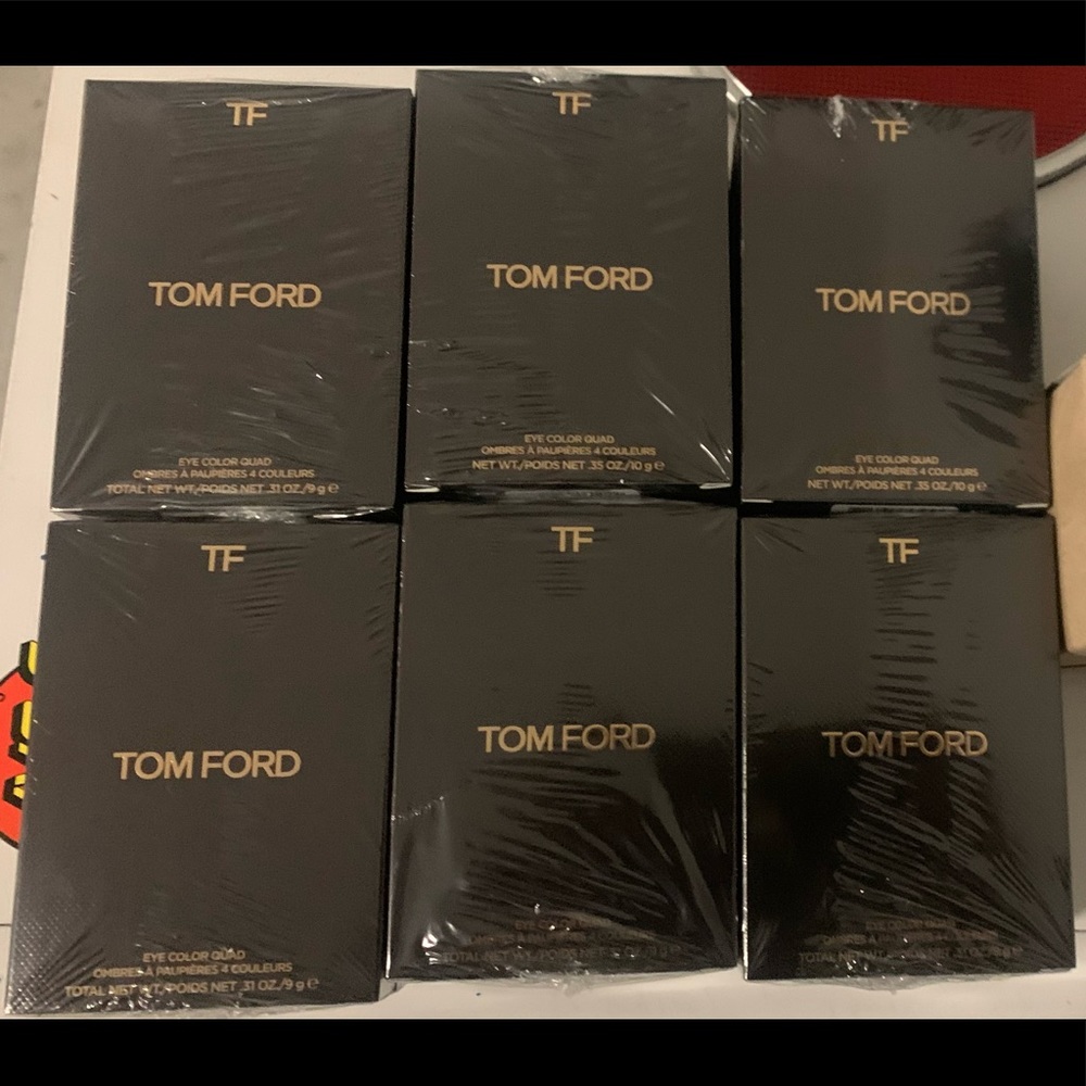 Tom Ford Eye Shadow Quads